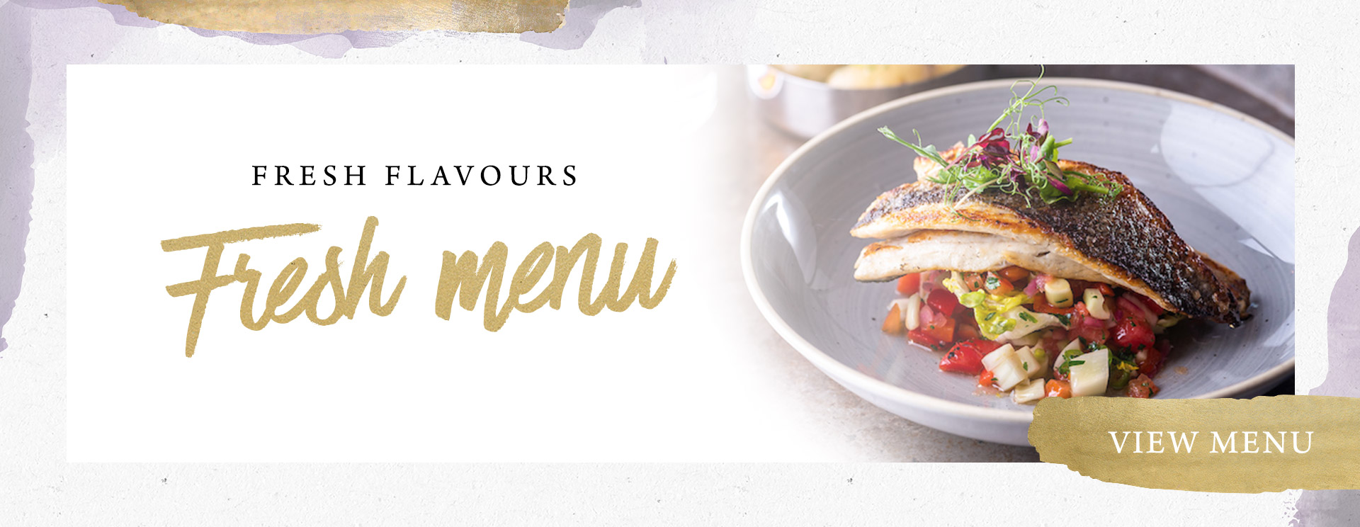 Dinner Menu & Prices The Saxon Mill, Warwick