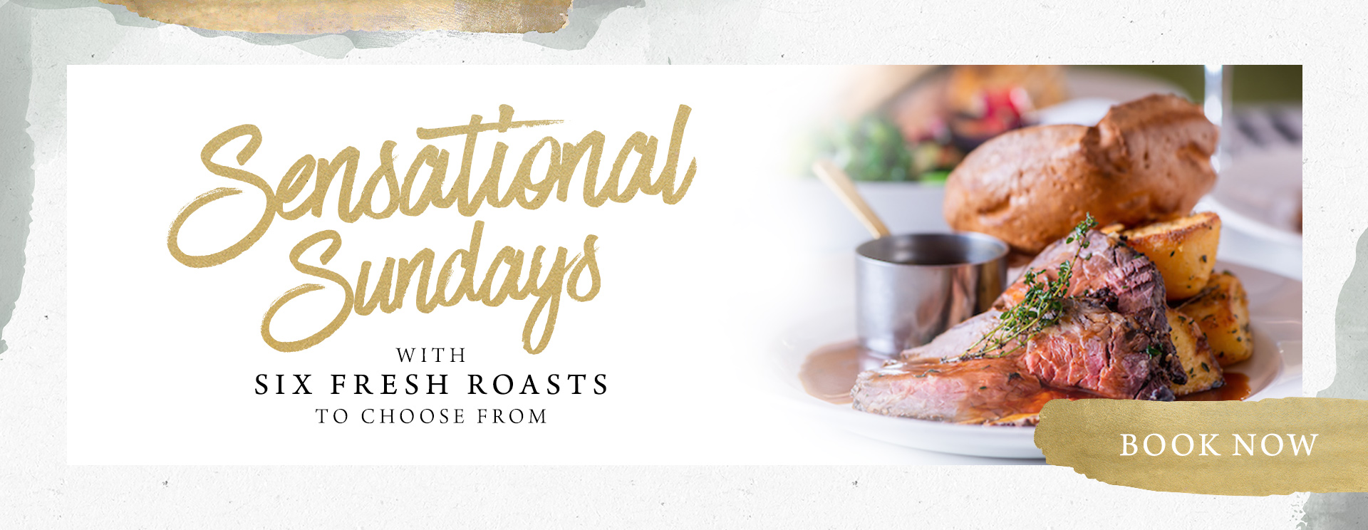 Sunday Menu & Prices The Saxon Mill, Warwick