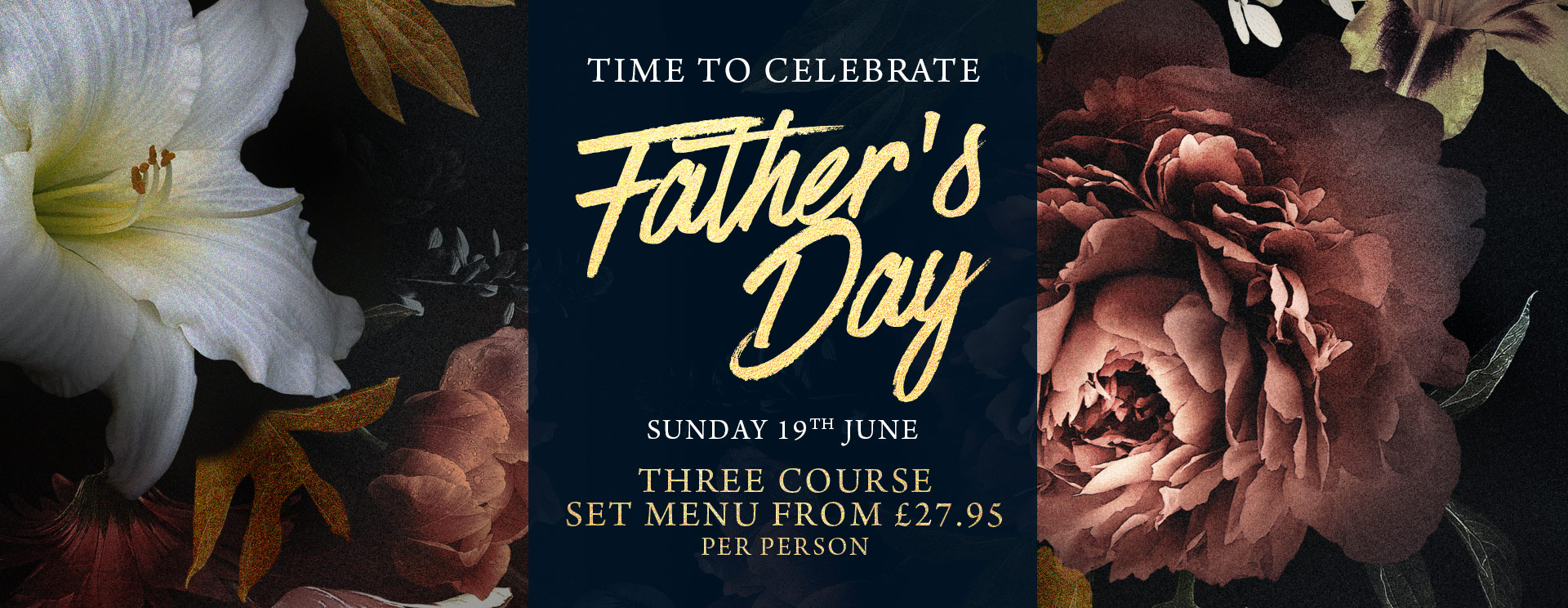 Fathers Day at The Saxon Mill