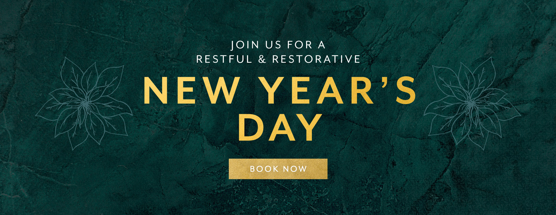 New Year's Day at The Saxon Mill