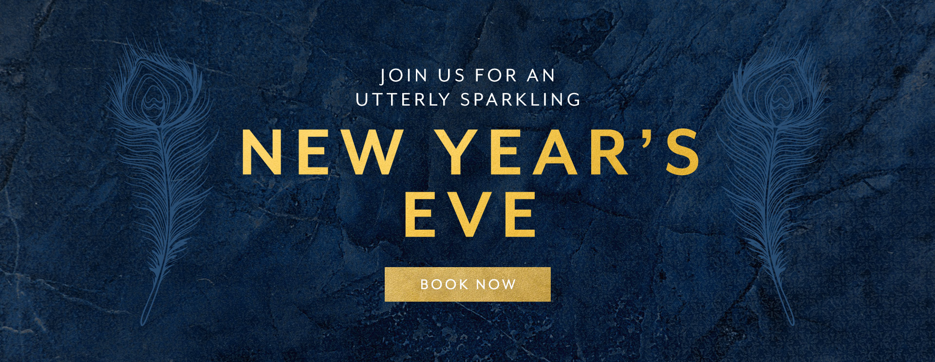 New Year's Eve at The Saxon Mill