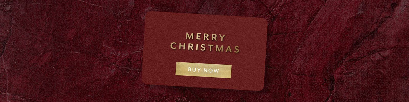 The Saxon Mill Christmas Gift Card