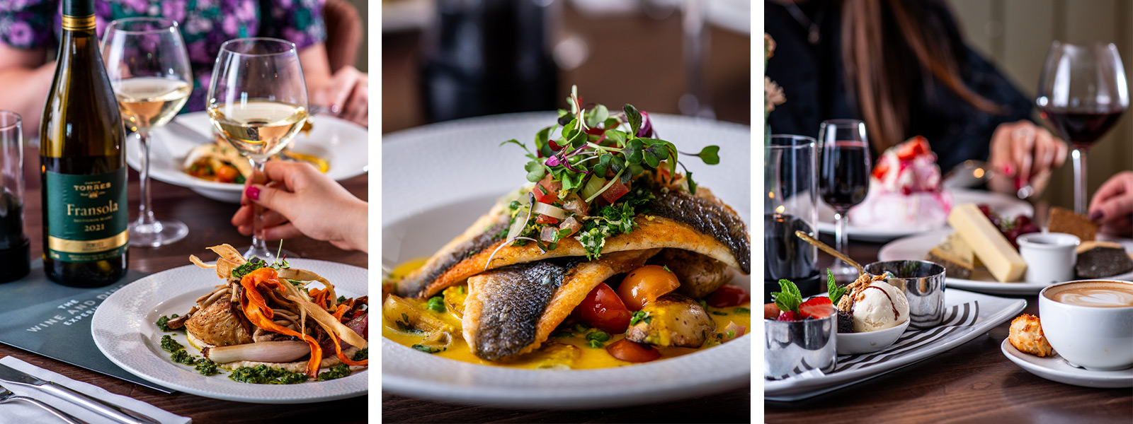 The Saxon Mill Gift Voucher