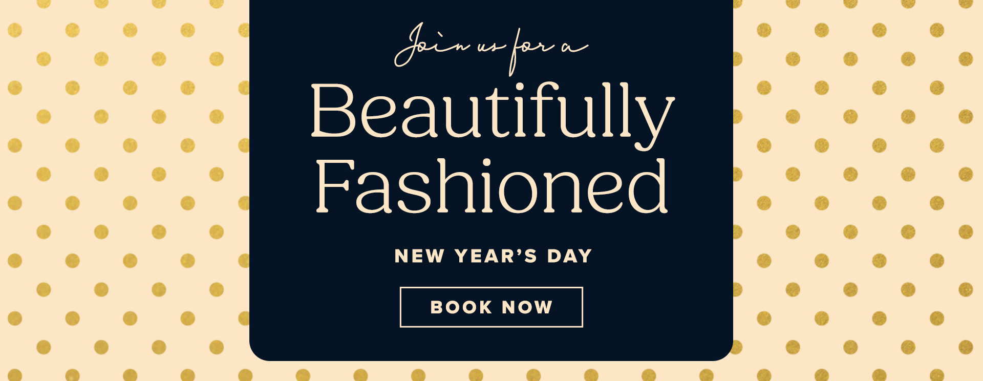 New Year's Day at The Saxon Mill