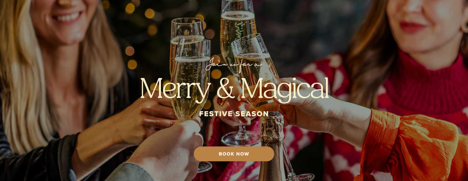 Christmas 2025 at Warwick