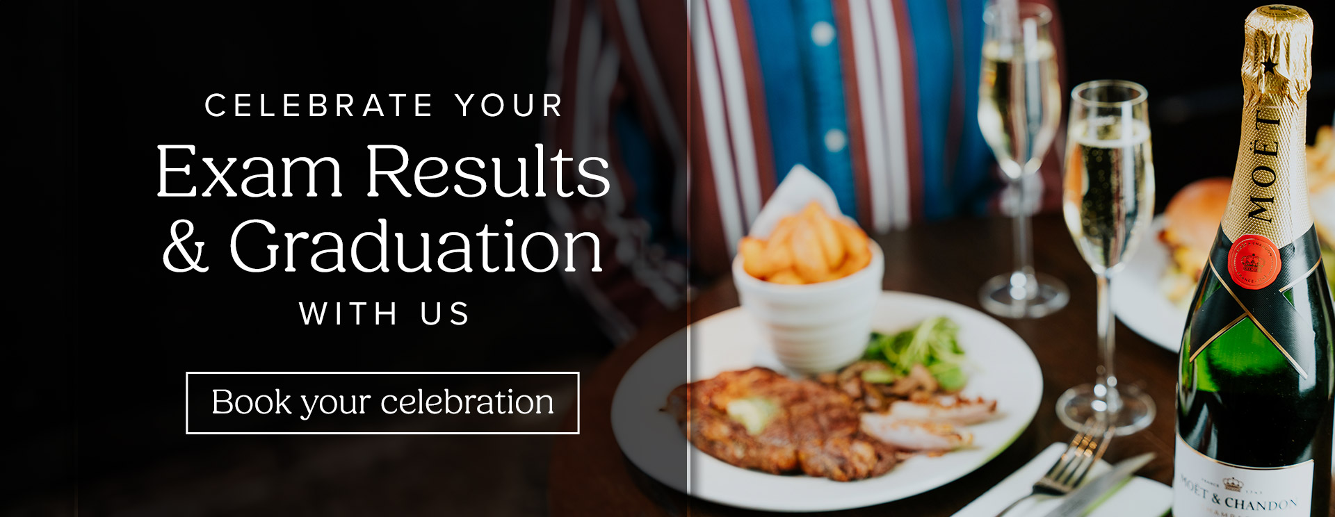 Graduation Celebration at The Saxon Mill