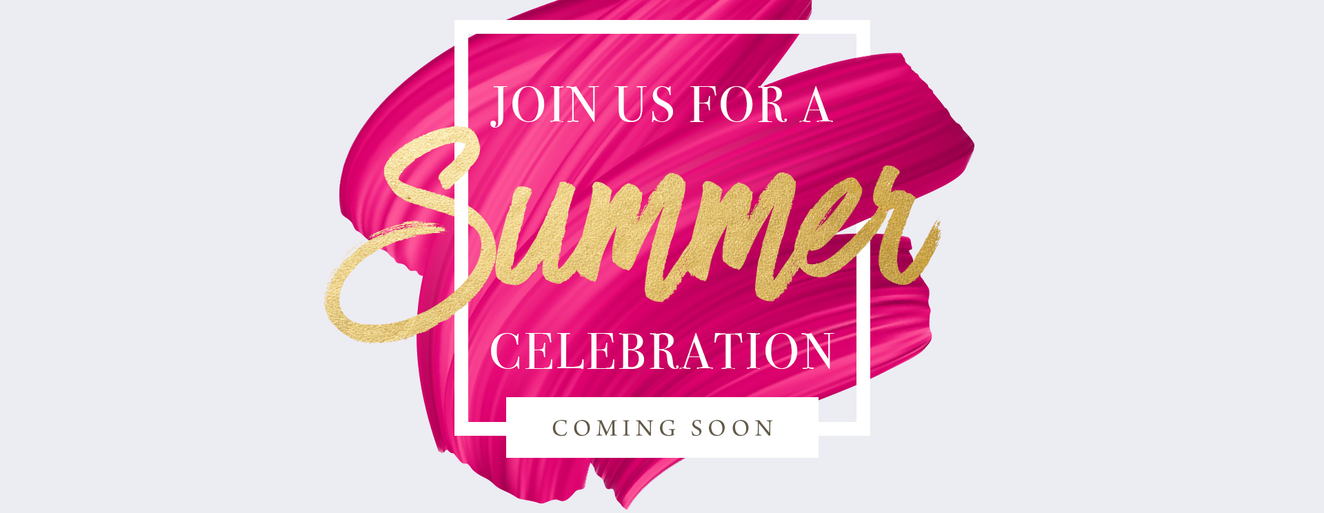 Summer Events Coming Soon at The Saxon Mill