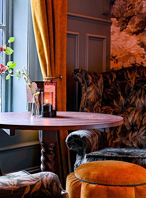 Relax at The Saxon Mill